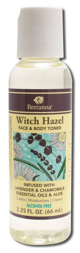 Eco-dent - Wholesale Facial Toner - Witch Hazel Toner4