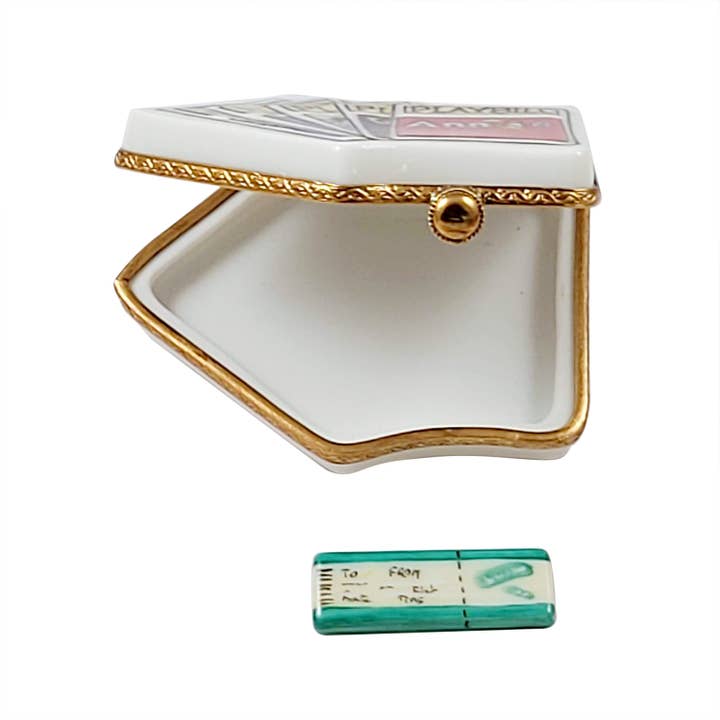 Rochard – Großhandel Dekoschachteln – Playbill mit herausnehmbarem Ticket1