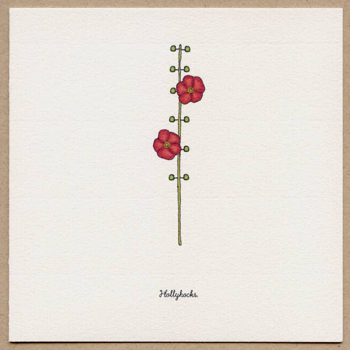 Stockholks-gratulationskort. för wholesale av Beth Mueller