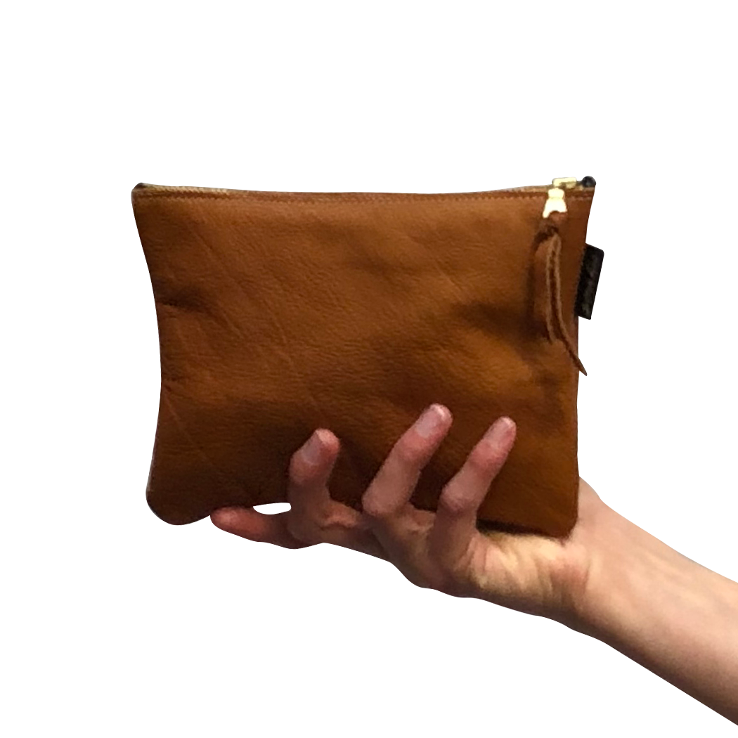 Zina Kao Exclusives - Vente Pochette – femme - La pochette Soft Everyday : 3 tailles ! Gingembre/Monroe/Carter5