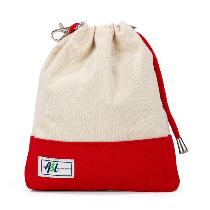 Hamptons Ditty Bag and other Purchase Wholesale canvas drawstring bags. Free Returns & Net 60 Terms on Faire trending on Faire.