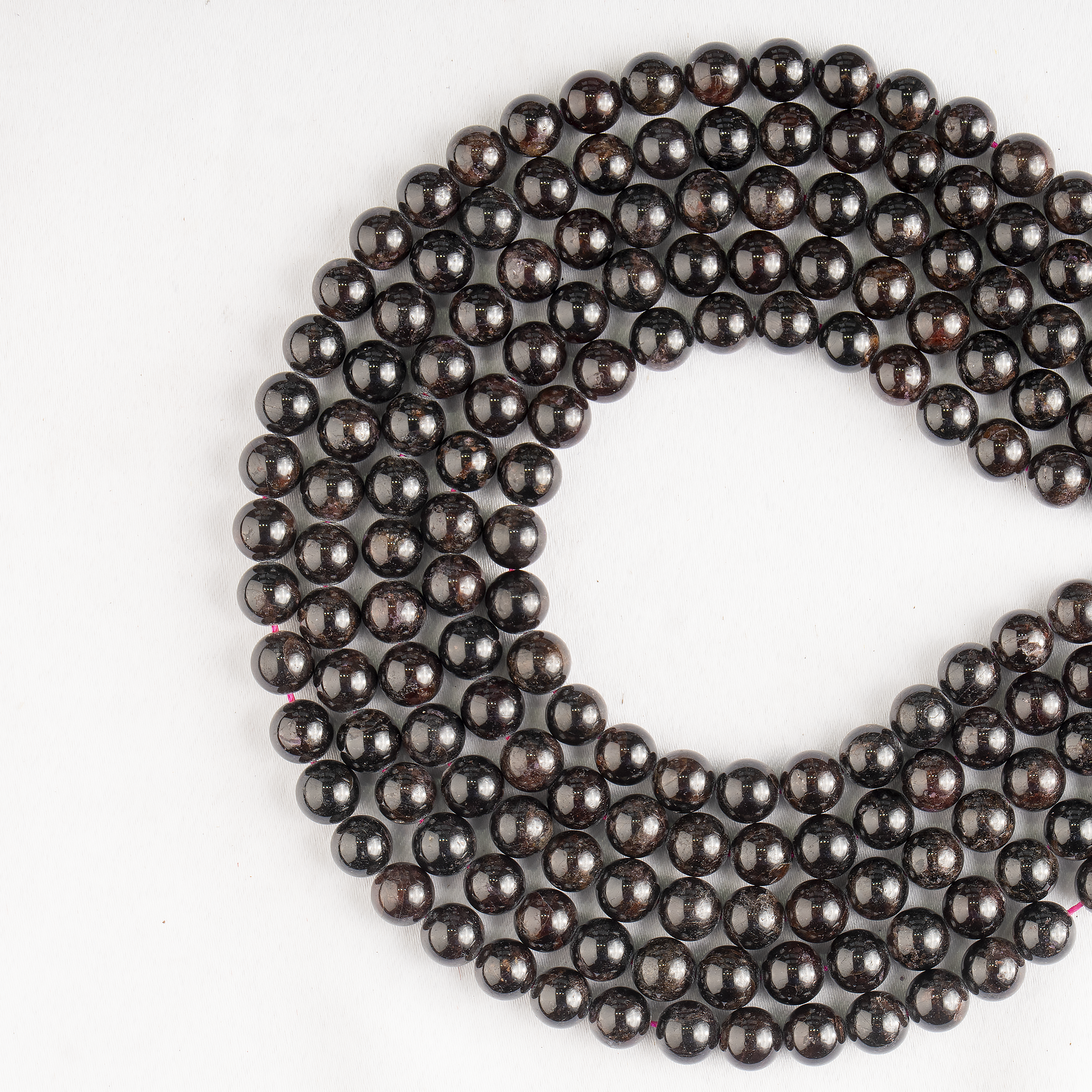 Soothing Crystals Beads - Wholesale Kralen - Kristallen Sieraden Kralen | Granaat | Geneeskrachtige Edelsteen Kralen2