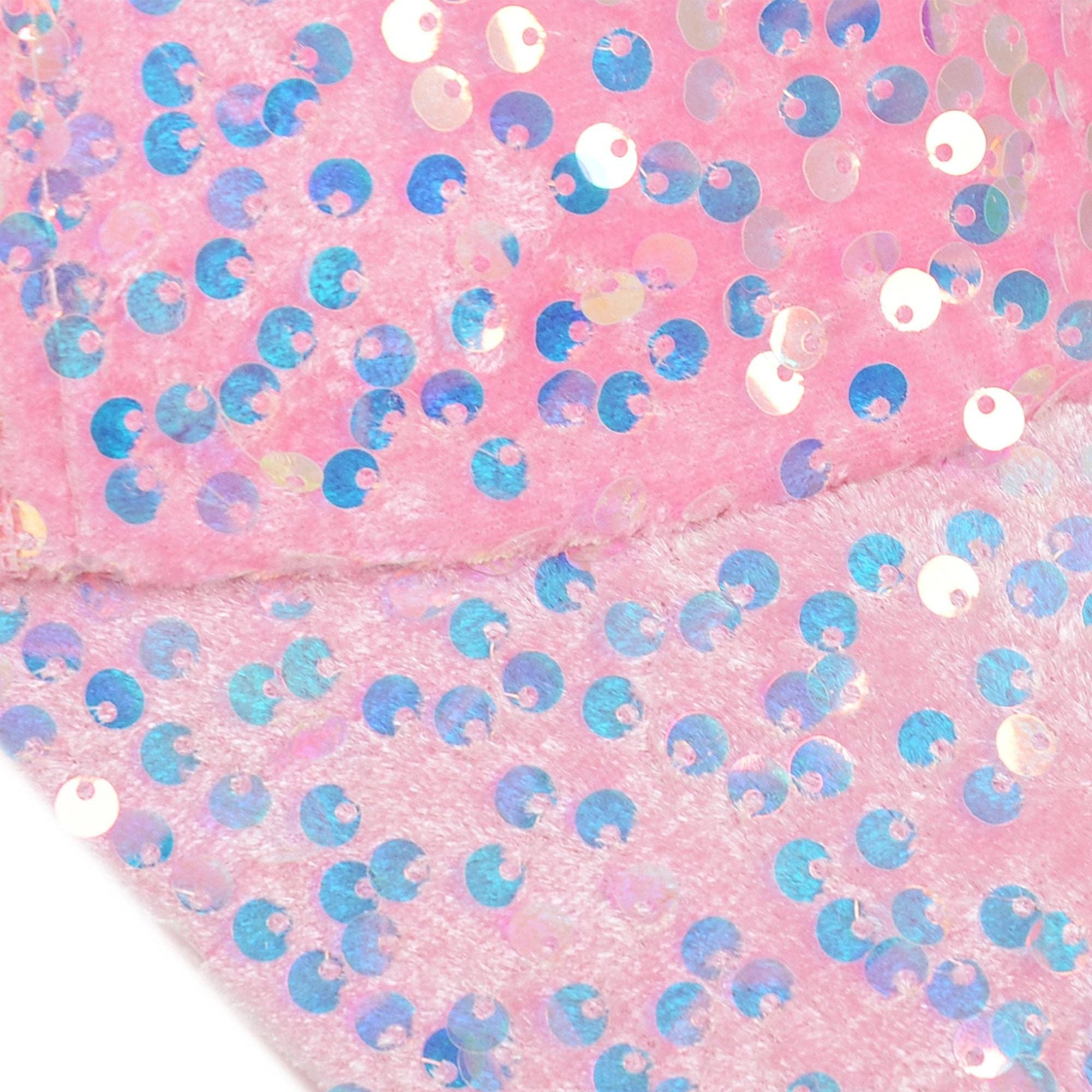 AK Brand - Wholesale Ponytail Cap - Women's - Women's Sparkly Sequin Baseball Cap Messy Low Bun Ponycap22