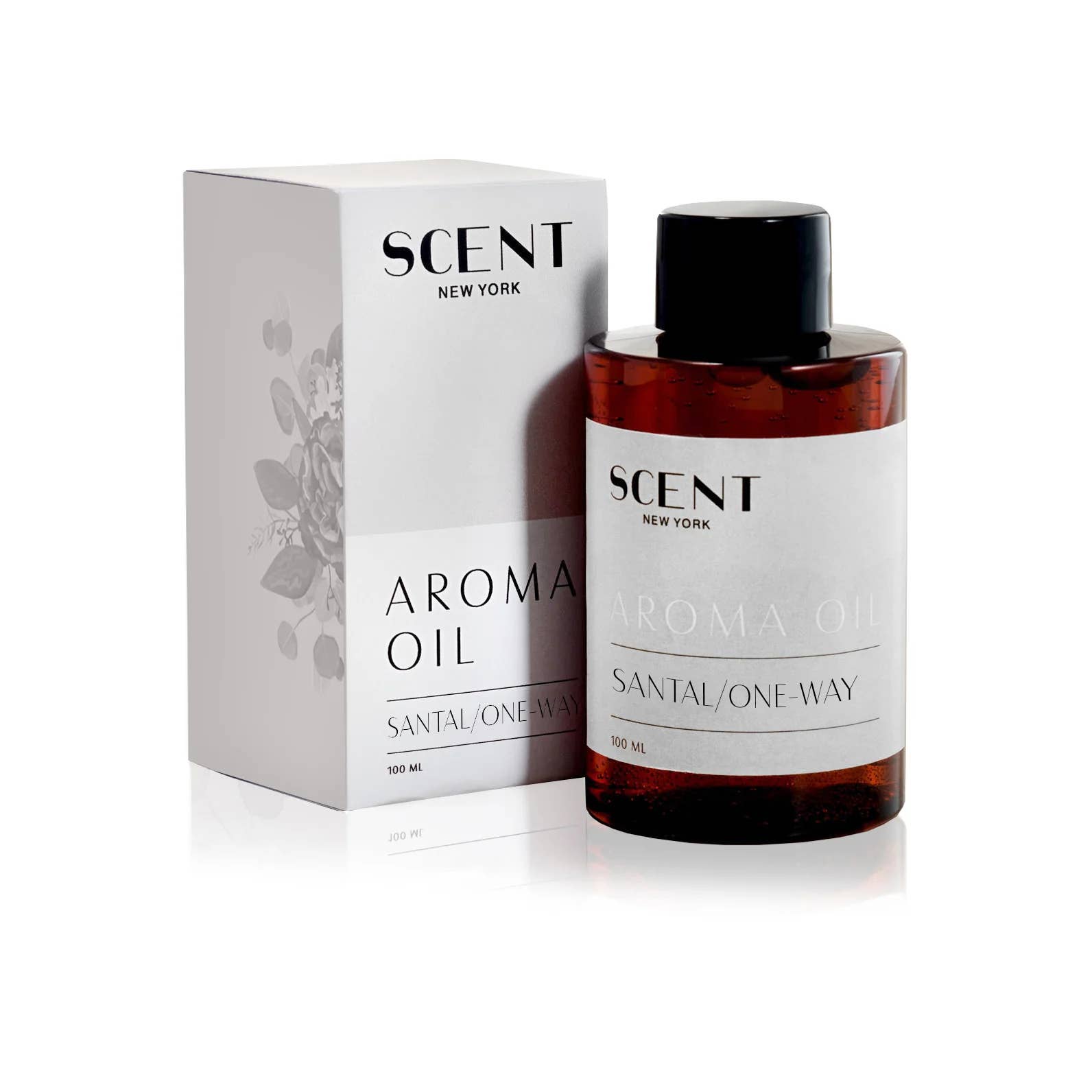 Scent New York - Wholesale Fragrance Oil - Santal / One Way Sensuous Fragrance Oil