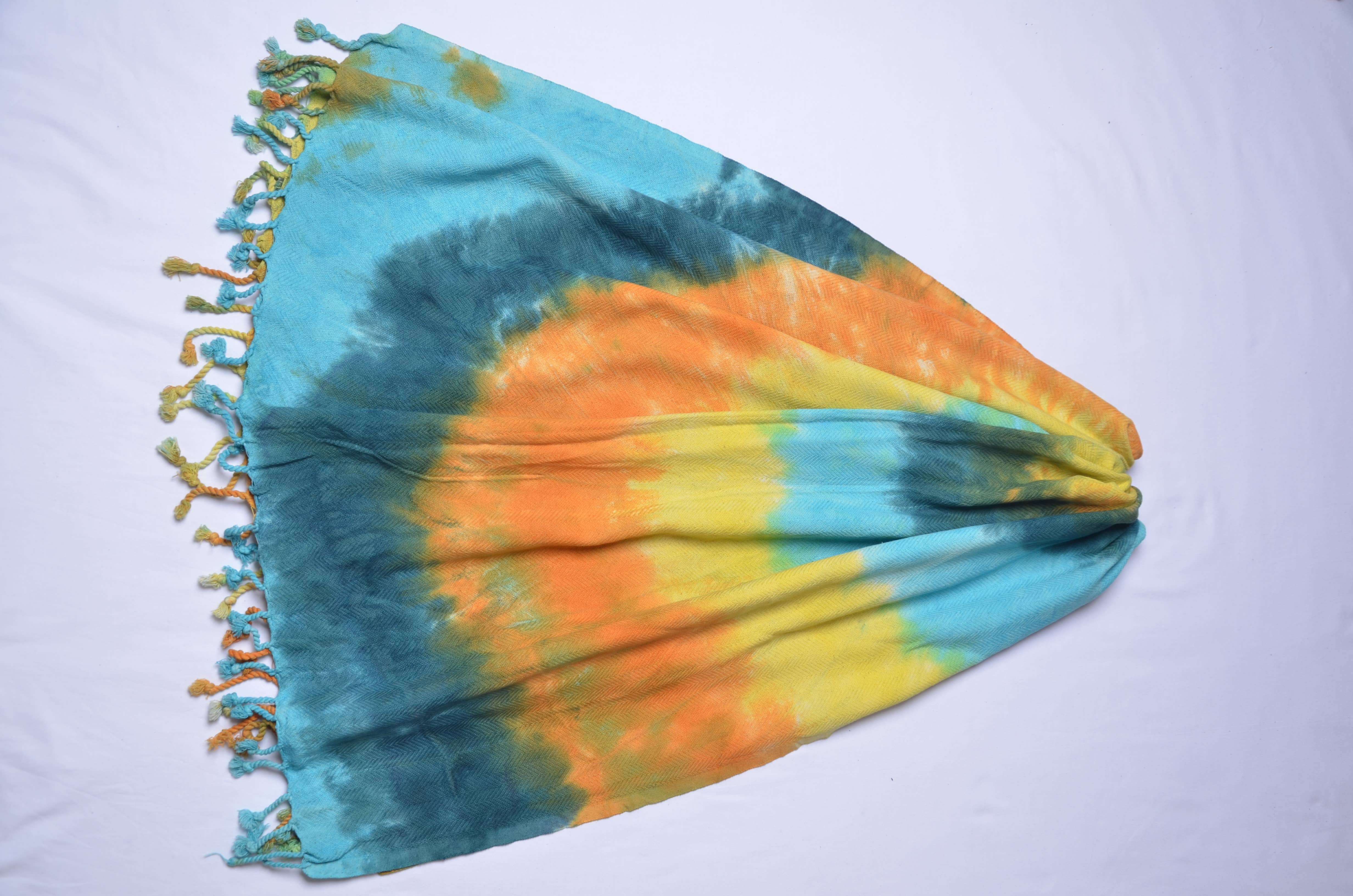 KAFTHAN - Wholesale Bath Towel - Spiral Turkish Towel, Beach Towel, Christmas Gift Case of 57