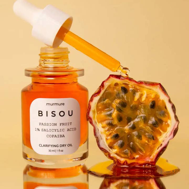 Murmure - Wholesale Facial Oil - Bisou: Clarifying Dry Oil2