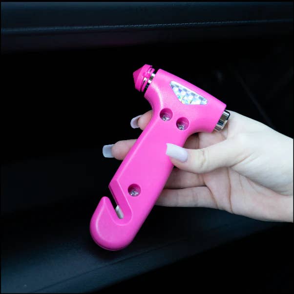 BLINGSTING - Wholesale First Aid Kit - Supercharged Car Emergency Kit 6