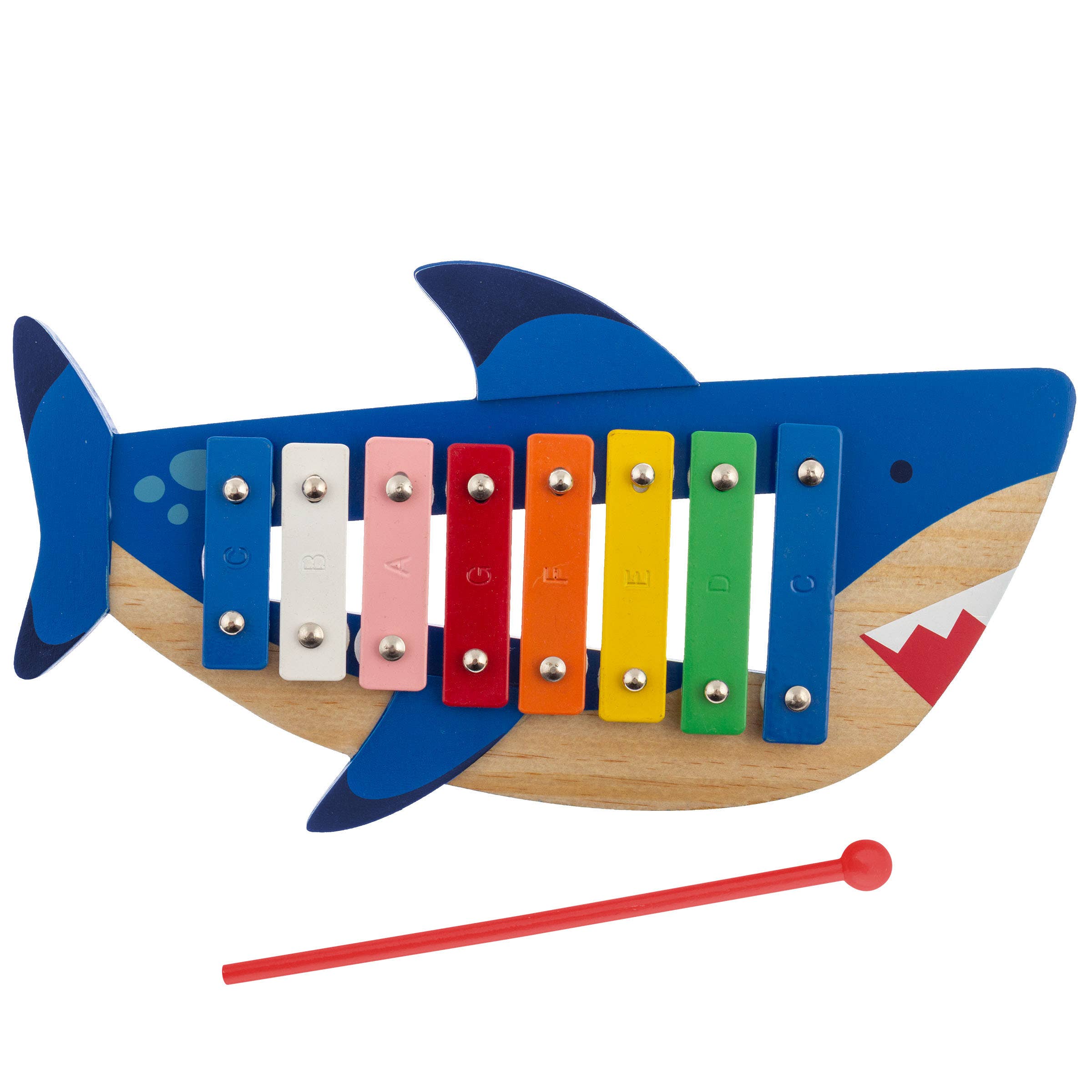 Stephen Joseph Gifts - Wholesale Musical Toy - Kids & Baby - Stephen Joseph Xylophone - Kids' Musical Toy1