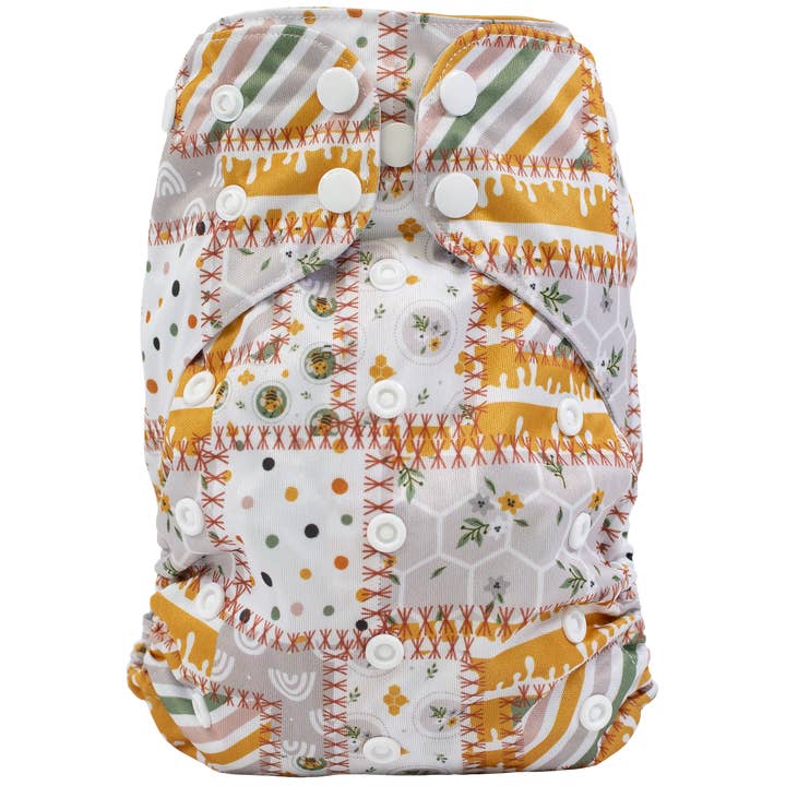 Texas Tushies LLC - Wholesale Diaper (Cloth) - Baby - Flex Fit Pocket Cloth Diaper24