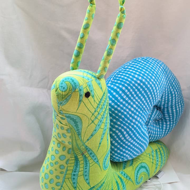 Curiosity - Wholesale Stuffed/Plush Toy - Kids & Baby - Sloan the Snail 🐌 Stuffed Toy