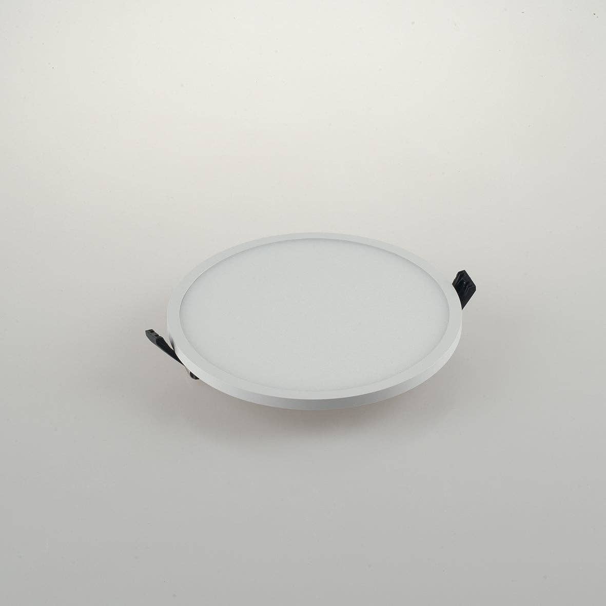 Gruppo F.T - Wholesale Wall Accent - LED PLUS recessed in matt white aluminum and ceiling effect border6