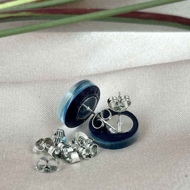 Surgical Steel Earring Backs – Pack of 5 Pairs for wholesale by By Liv