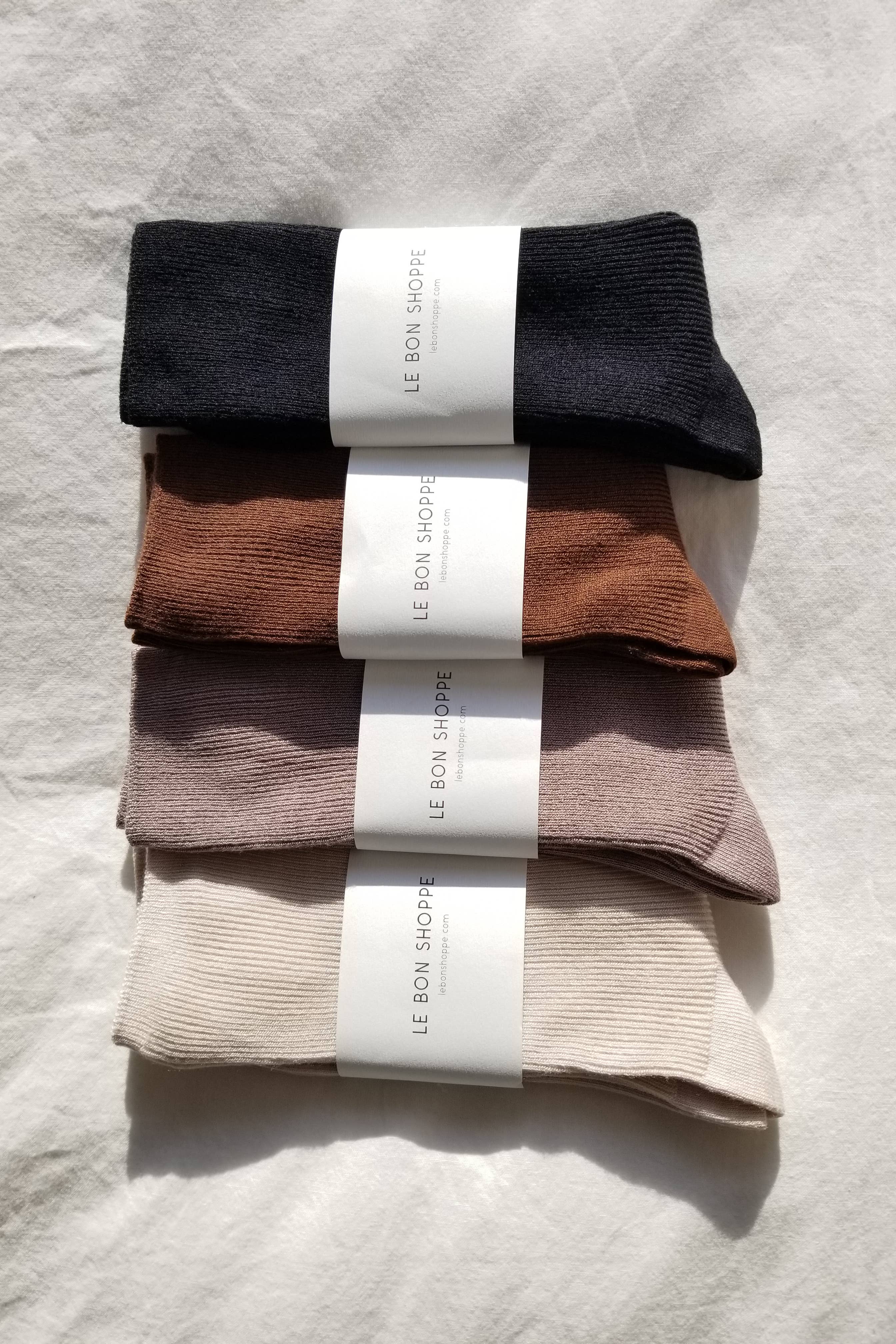 Le Bon Shoppe – wholesale Socks – Women's – Trouser Socks37