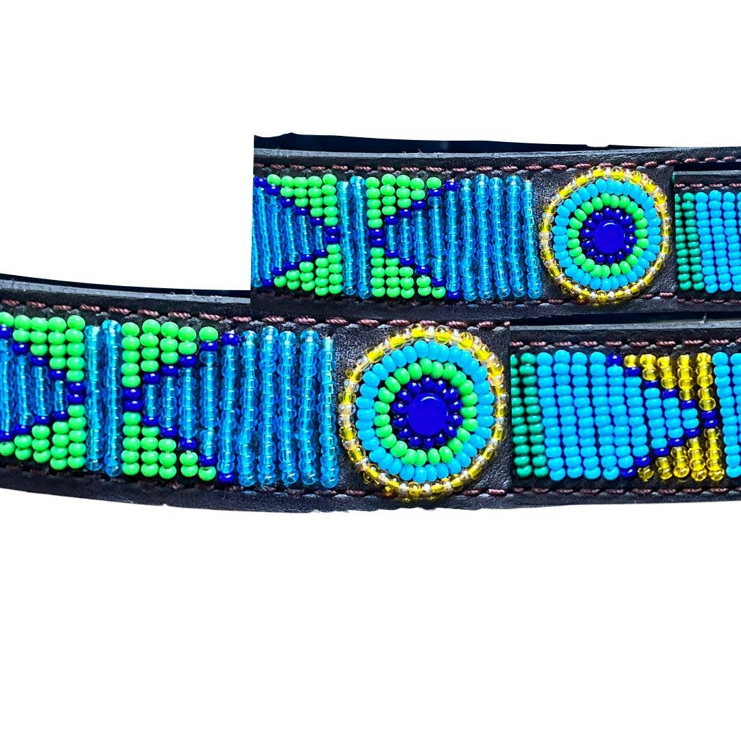 Her Best Foot Forward - Wholesale Horseback Riding Gear - Farasi Horse Brow Bands5