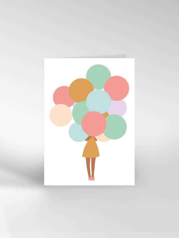 225 Bouquet de ballons pour la vente par Dicky Bird