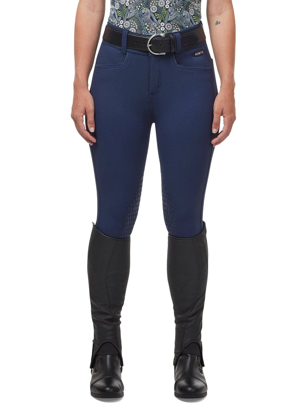Kerrits - Vente Pantalon – femme - Culotte K-Flex™ pour genoux11
