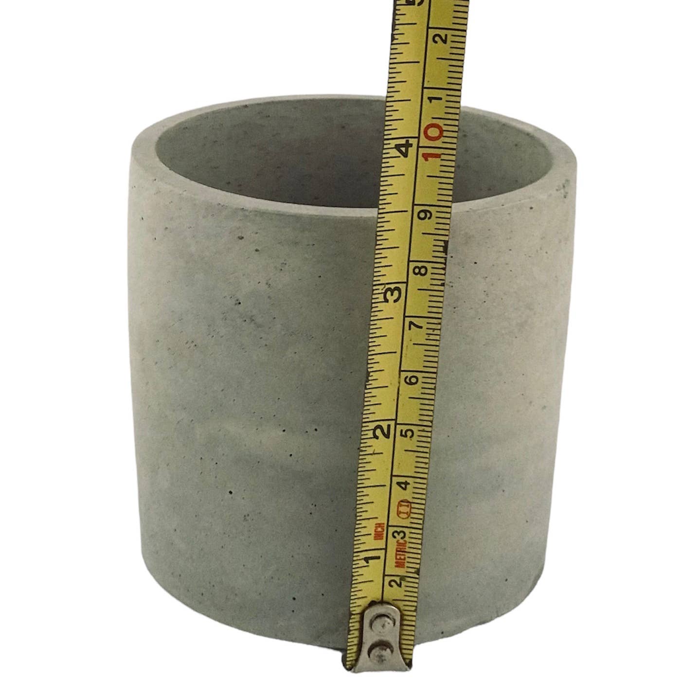 Luxdecor6 – wholesale Candle holder – 30cl Handmade Empty Candle Jars Grey 10.5 oz Vessels UK2