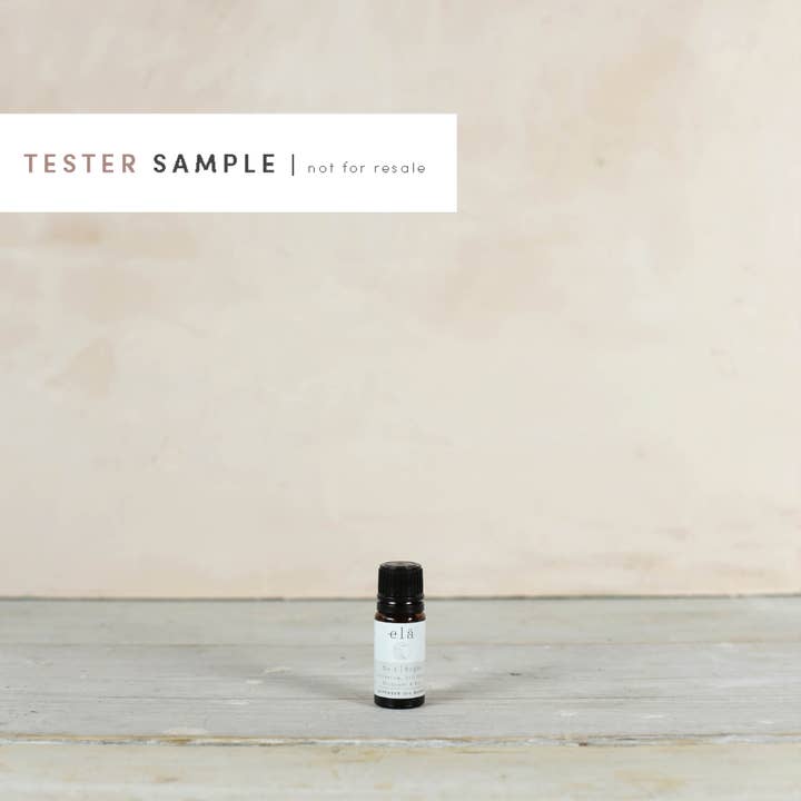 TESTER of Begin No 1 miscela aromaterapia 10ml per la vendita all'ingrosso da parte di Elä Wellness Ltd