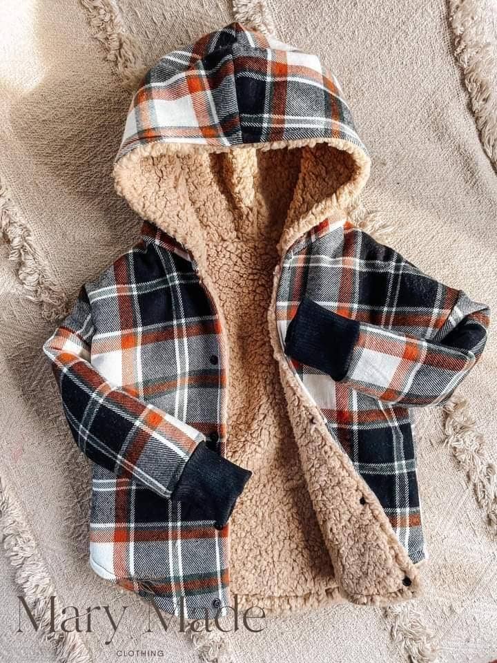 Lined Jacket for wholesale by JaggaWear