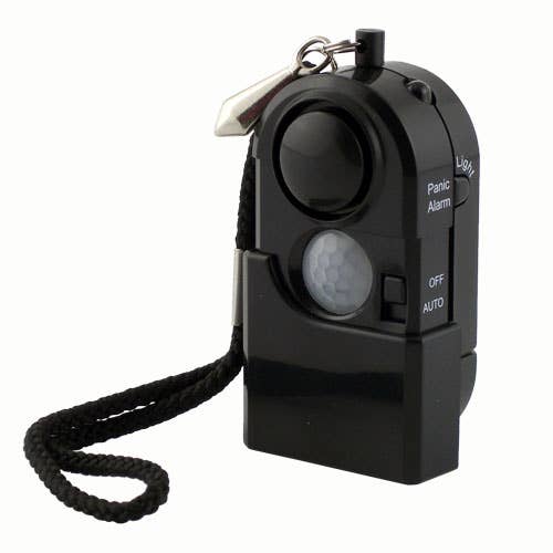 Flipo Group, Ltd. - Wholesale Safety Alarm/Gear - Motion Activated Travel Guard Portable Alarm1