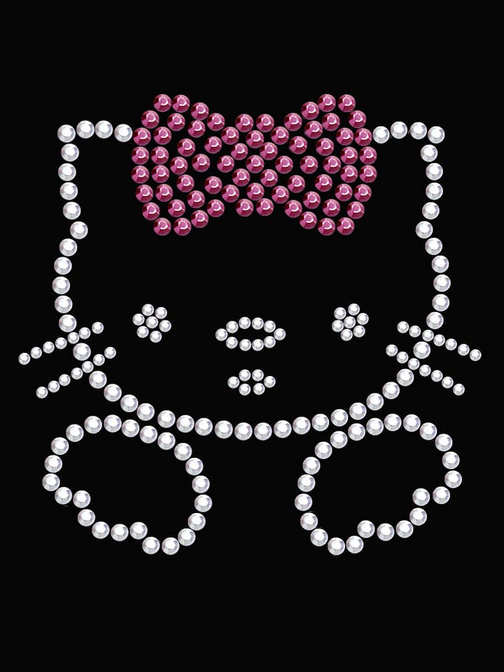 Dog in the Closet - Wholesale T-Shirt - Women's - Hello Kitty - Women's T-shirt13