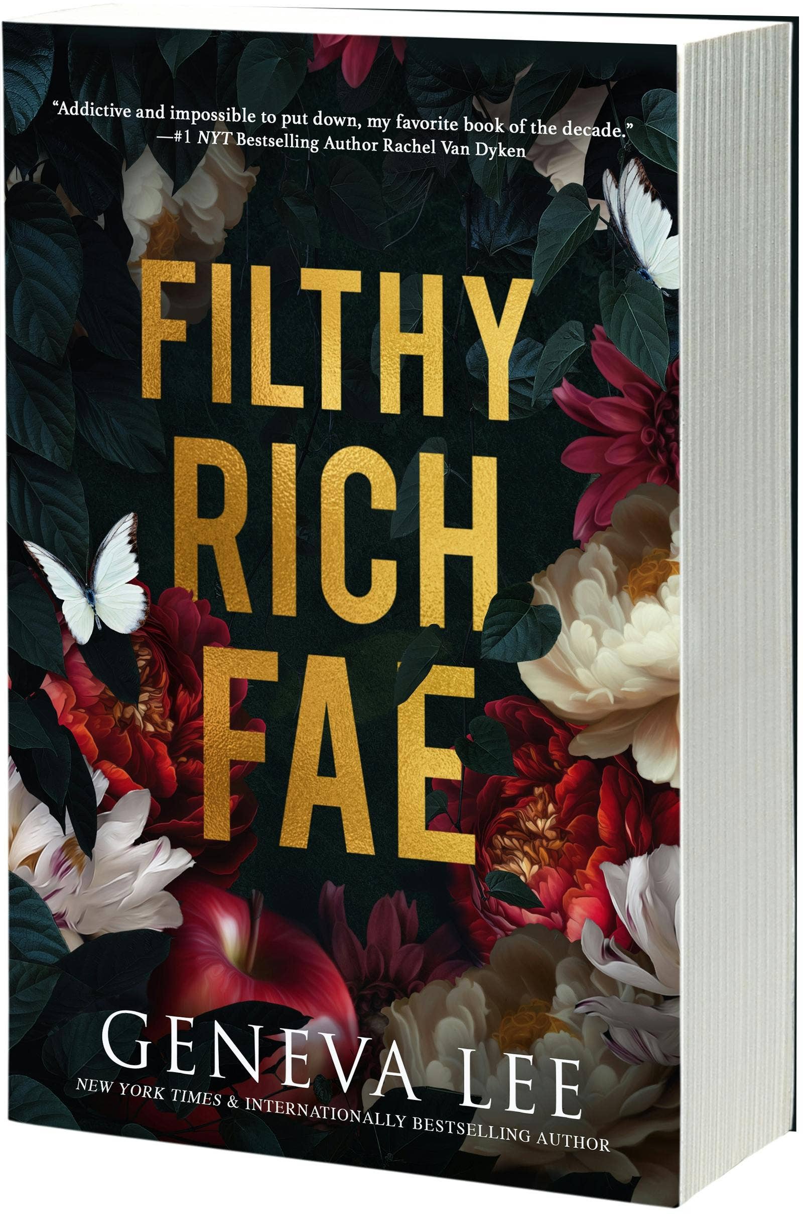 Macmillan Publishers - Wholesale Fantasy - Filthy Rich Fae:0