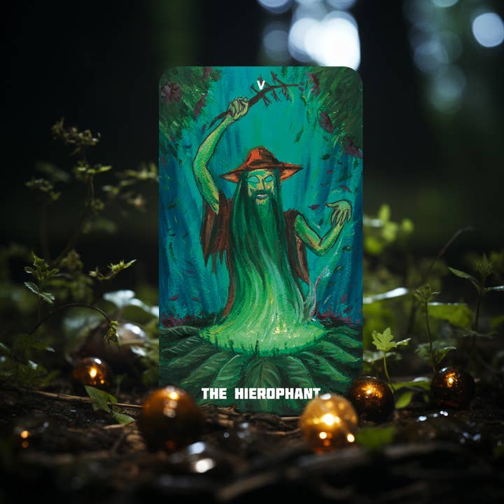 Darksynevyr - Wholesale Tarot Cards - USA SELLER | Vivid Spirit Tarot 78+2 Extra Cards Deck