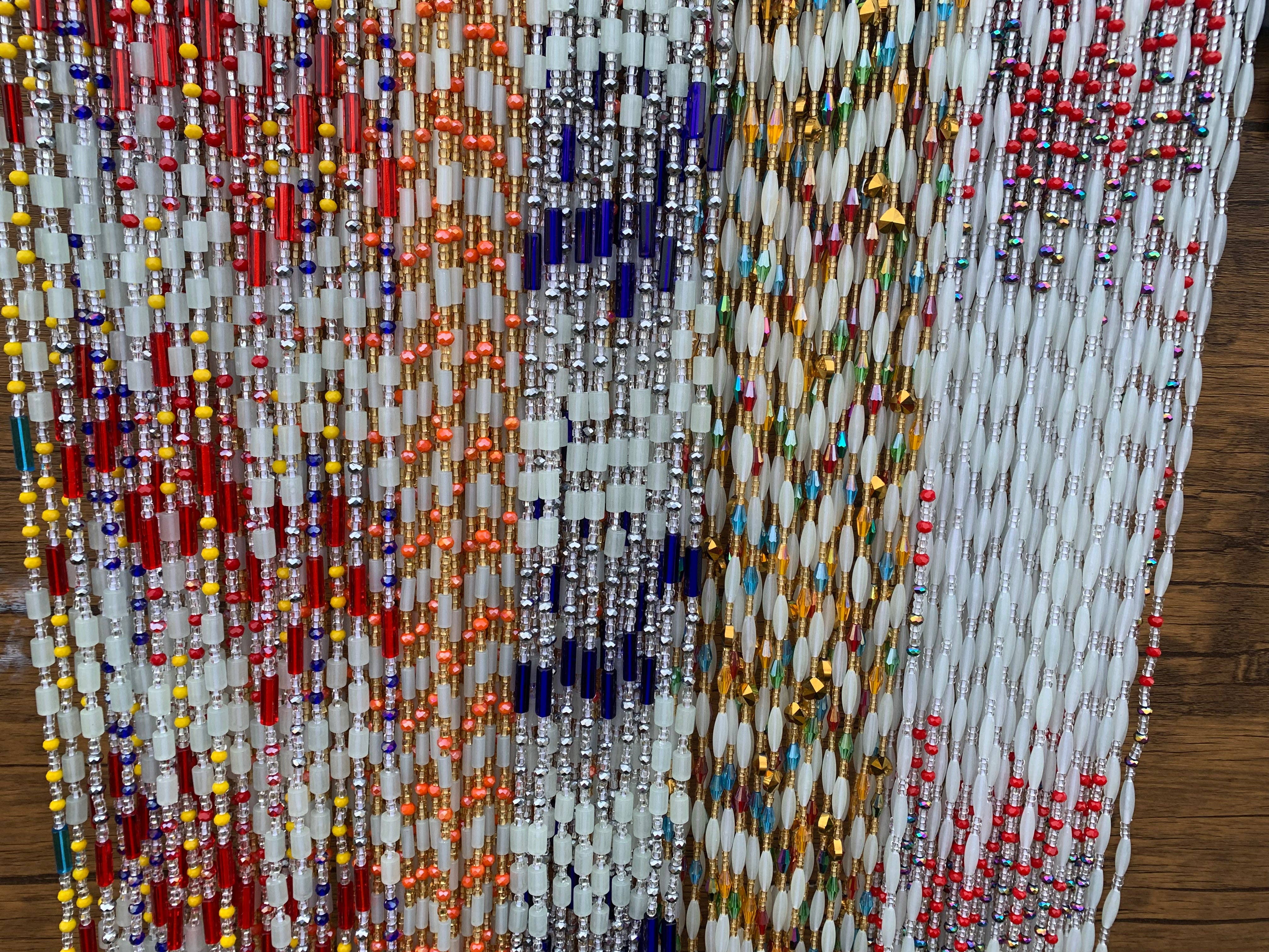 MaddieMayShop – Engroshandel Perler – Engros Taljekæder - Lyser i mørket1