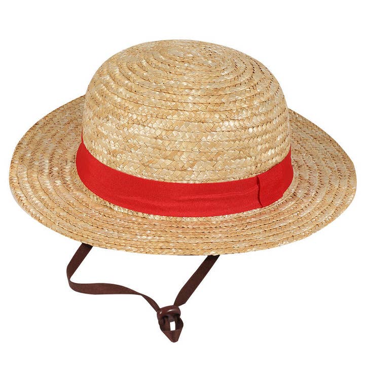 One Piece - Straw Hat - Straw Hat for wholesale by Heroes Inc. Europe B.V.
