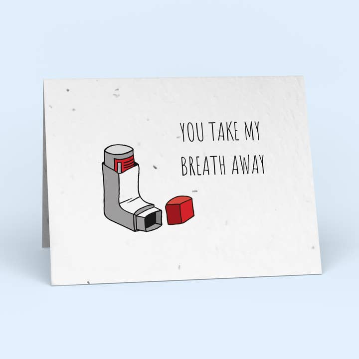 Tu retiens mon souffle pour la vente par Cute Root