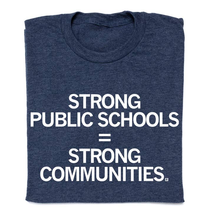 Strong Public Schools for wholesale by RAYGUN