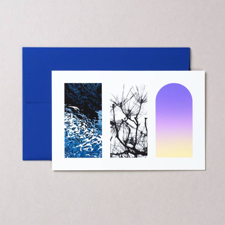 Everyday Card | 3 Slots Series: 5pm for wholesale by Nandaka