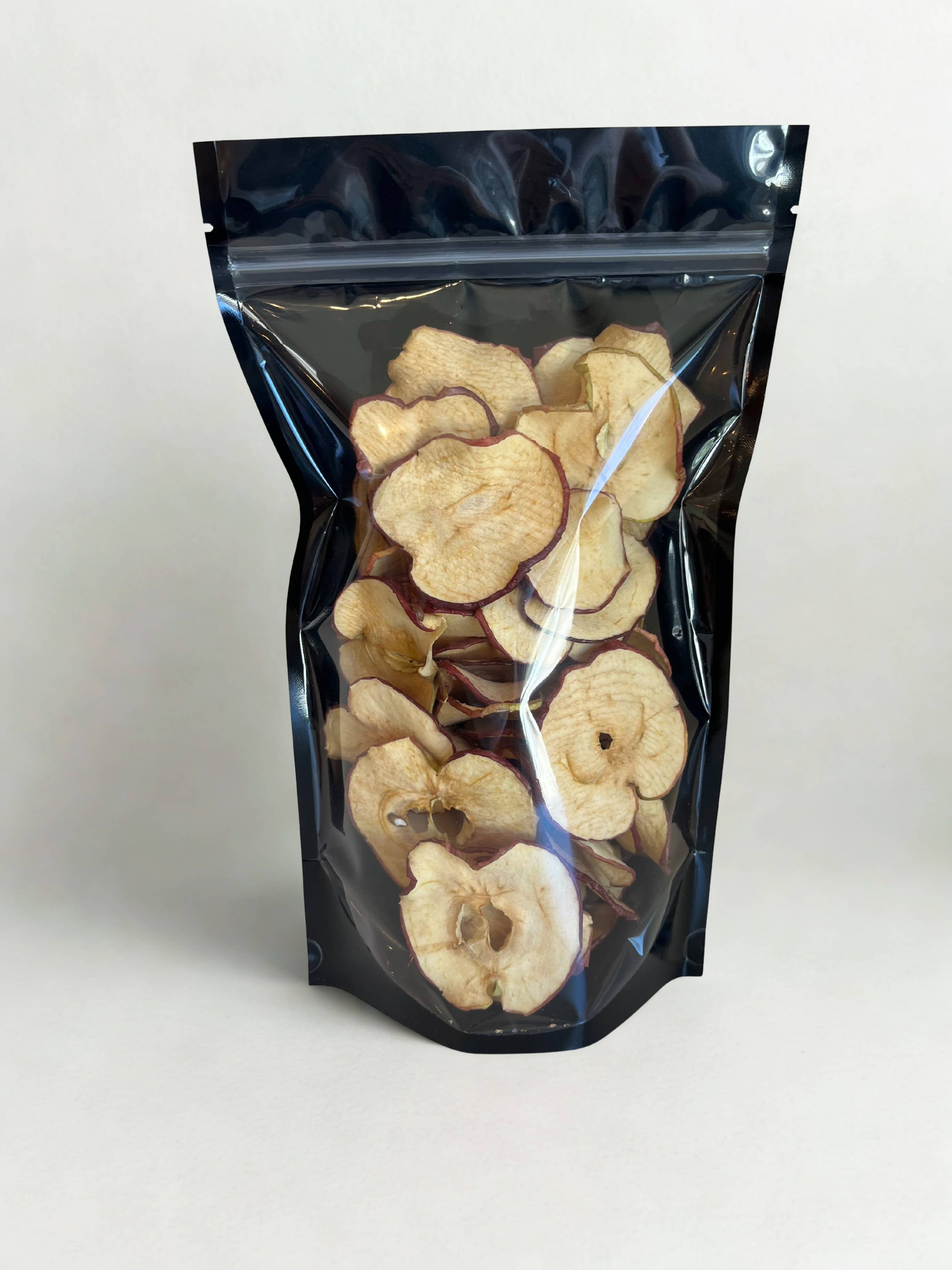 Golden Cocktails – wholesale Torkad frukt – Påse med 30+ små äpplen1