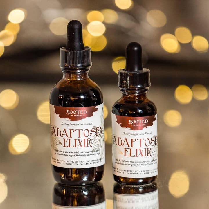 Rooted Apothecary - Wholesale Elixir - Adaptosex Elixir0