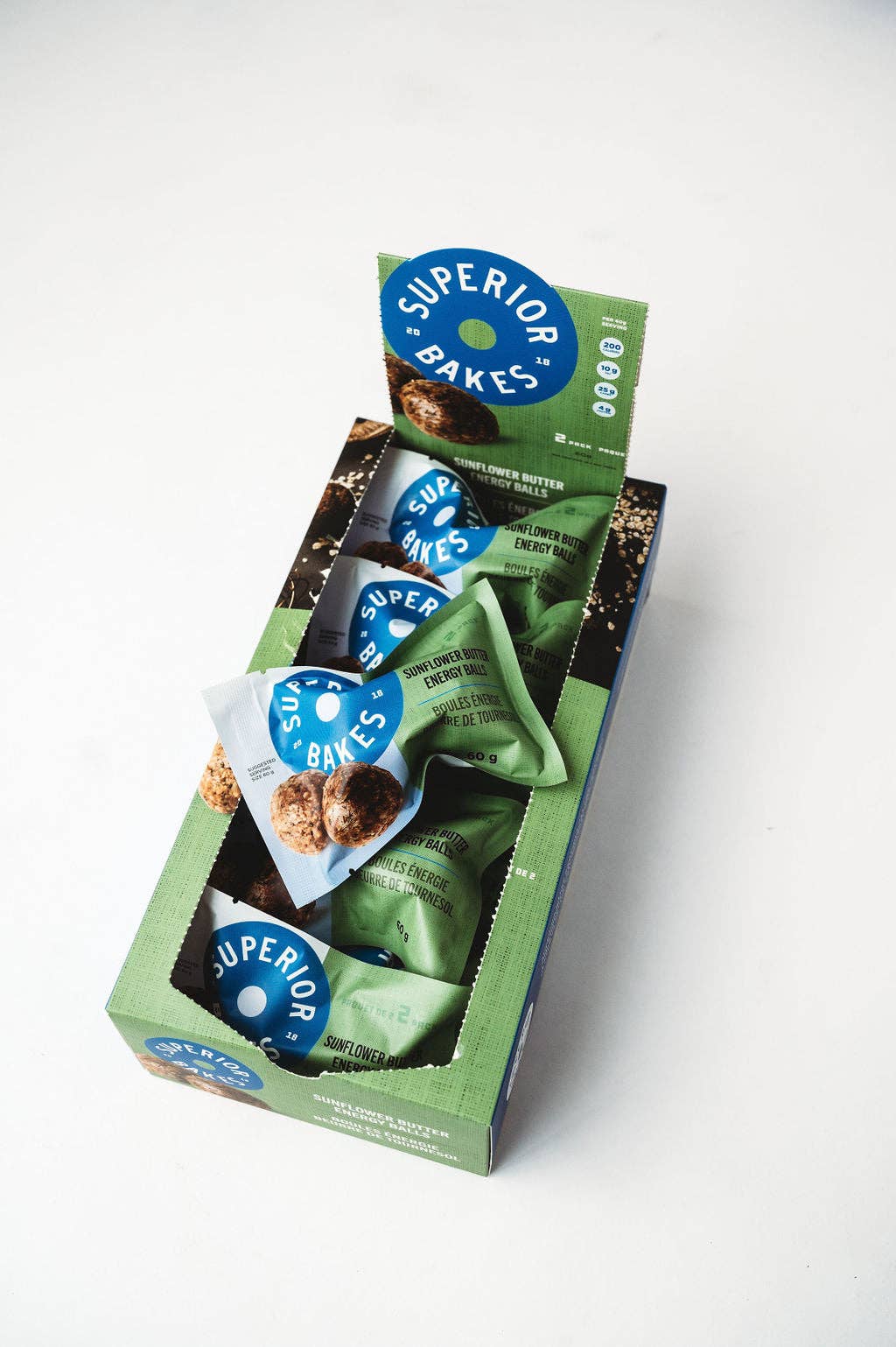 Superior Bakes - Wholesale Snack Bar - Energy Balls4