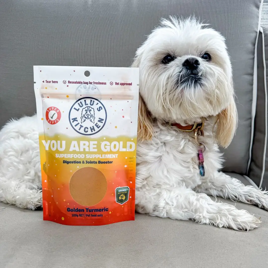 Rover Pet Products - Wholesale Pet food – Dog - You Are Gold - Digestion & Joints Booster Supp2