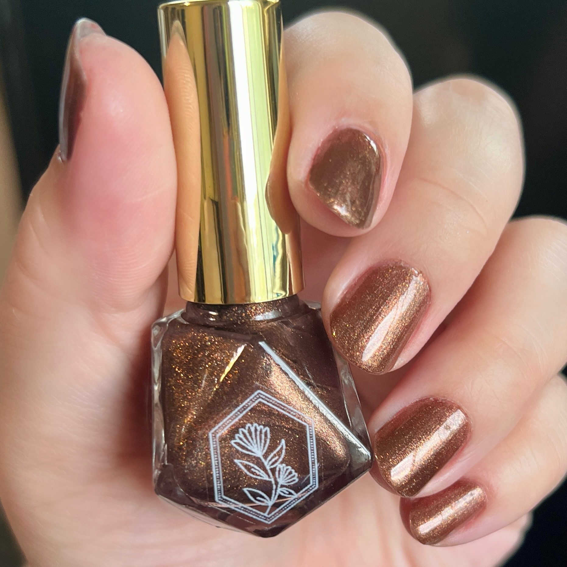 Palafoxia Beauty - Wholesale Nail Polish - Subterranean - Nail Polish4