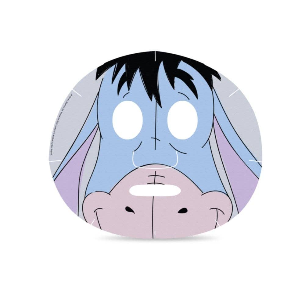 Mad Beauty – wholesale Skincare face mask – Mad Beauty Disney Winnie The Pooh Eeyore Sheet Mask1
