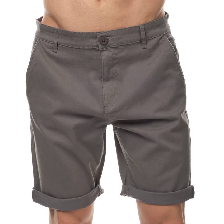Short uni MINATO-GRAY for wholesale by HOPENLIFE