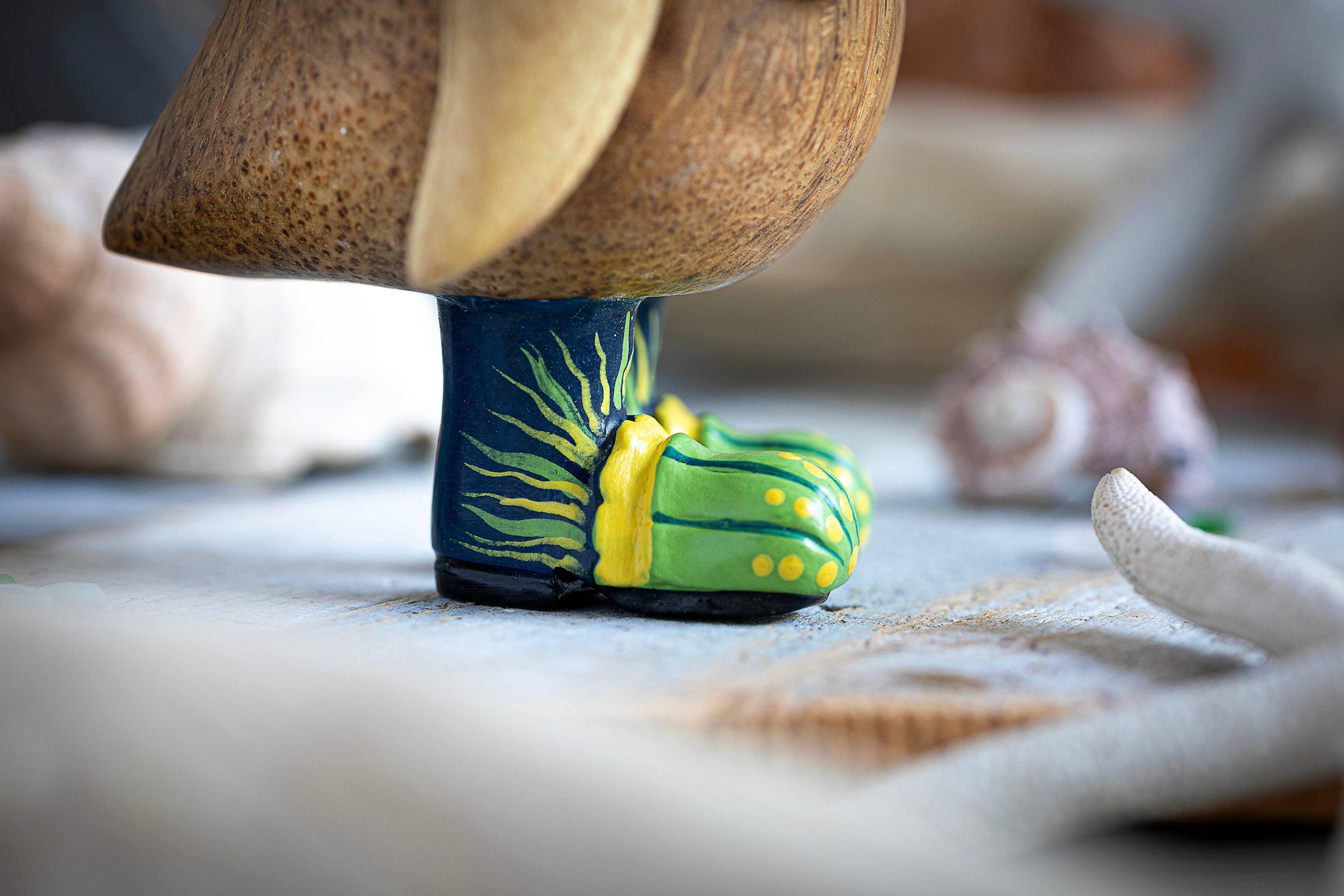 DCUK – Estatueta decorativa por atacado – Pinguins Wild Welly da DCUK11