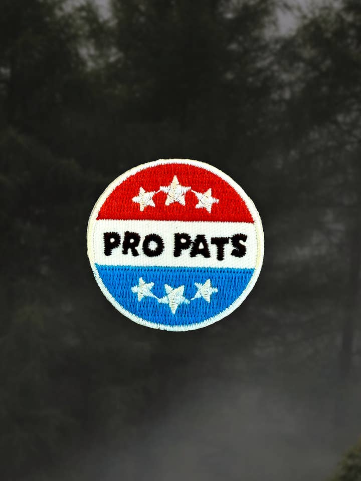 Patch thermocollant Pro Pats pour chiens et chats pour la vente par Scout's Honour Pty Ltd