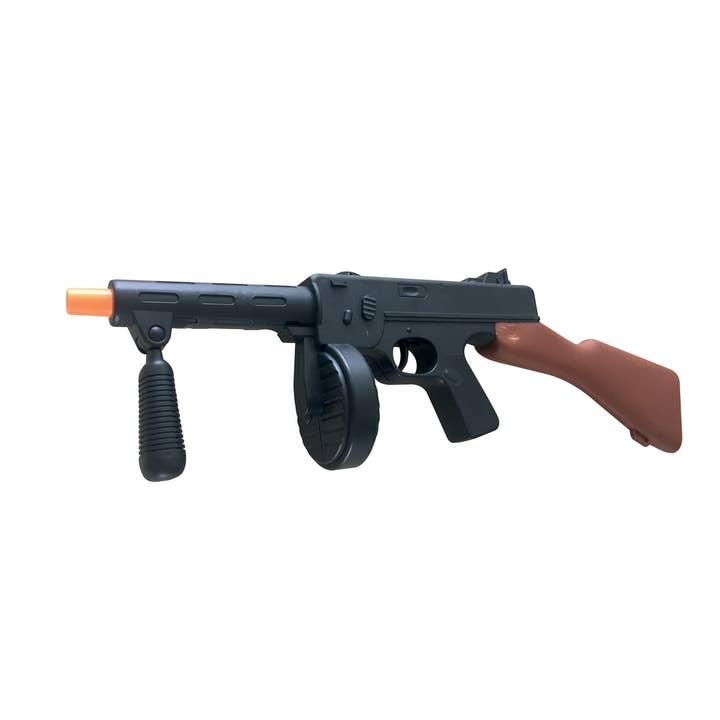 P'tit Clown - Wholesale Classic Toy - Kids - Gangster Submachine Gun - 50 cm1