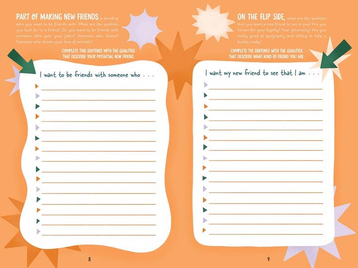 HarperCollins - Wholesale Coloring & Activity Book - Kids & Baby - Girl Scouts: The Ultimate Friendship Journal: Girl Scouts3