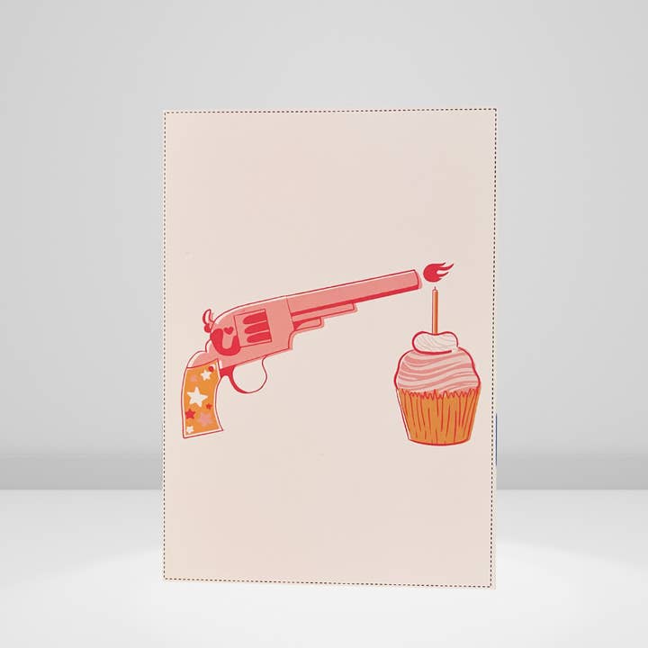Light the Candle Card for wholesale by Sure Fire Studio