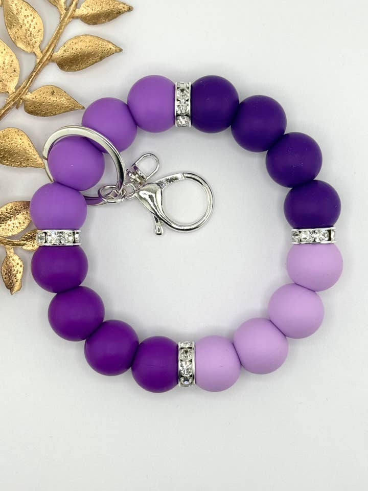 Violet Vibes Armband - Storlek Grand för wholesale av Delilica