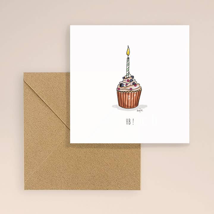 magdalenas HB para venta al por mayor de Atelier Albert Illustration