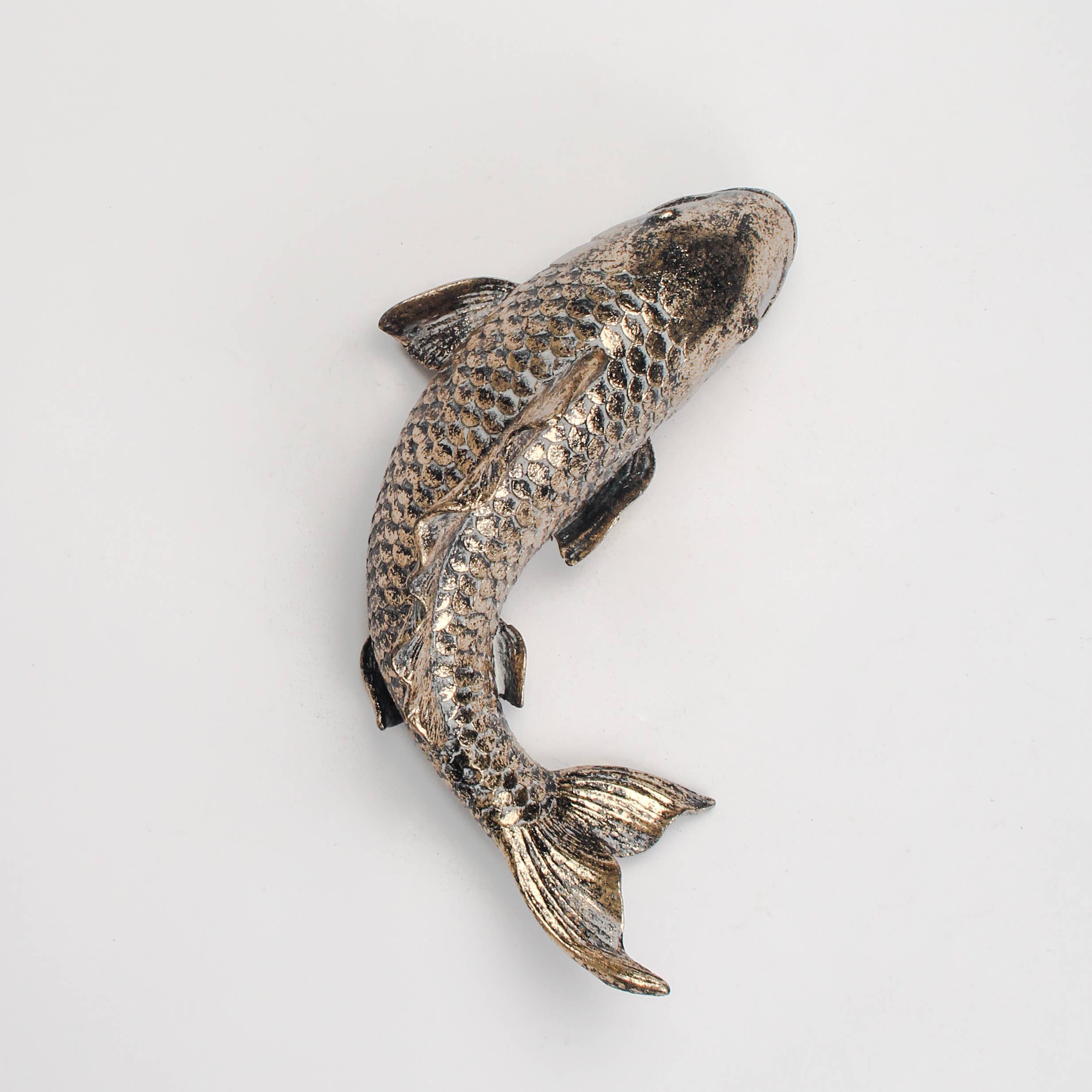 Originals International Ltd - Wholesale Decorative Figurine - Koi Single Fish Ornament1