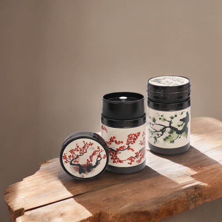 Eigenart - Wholesale Food Storage Container - Metal can Akashi 150g1