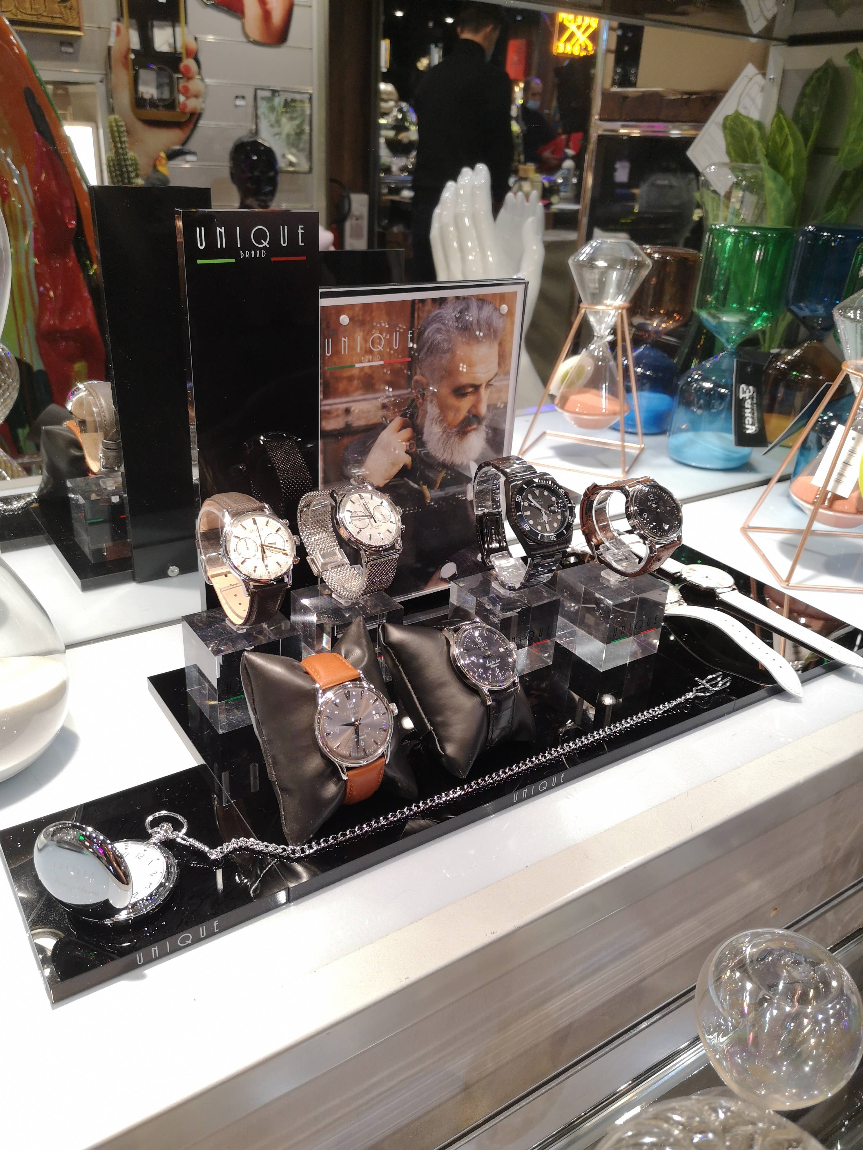 Unique Brand - Wholesale Wrist Watch - Men's - BronzoVivo Watch - BRONZE Watch!9