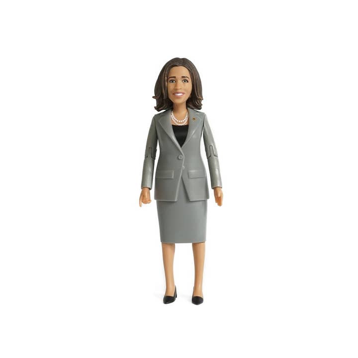 FCTRY - Wholesale Decorative Figurine - Kamala Harris Action Figure